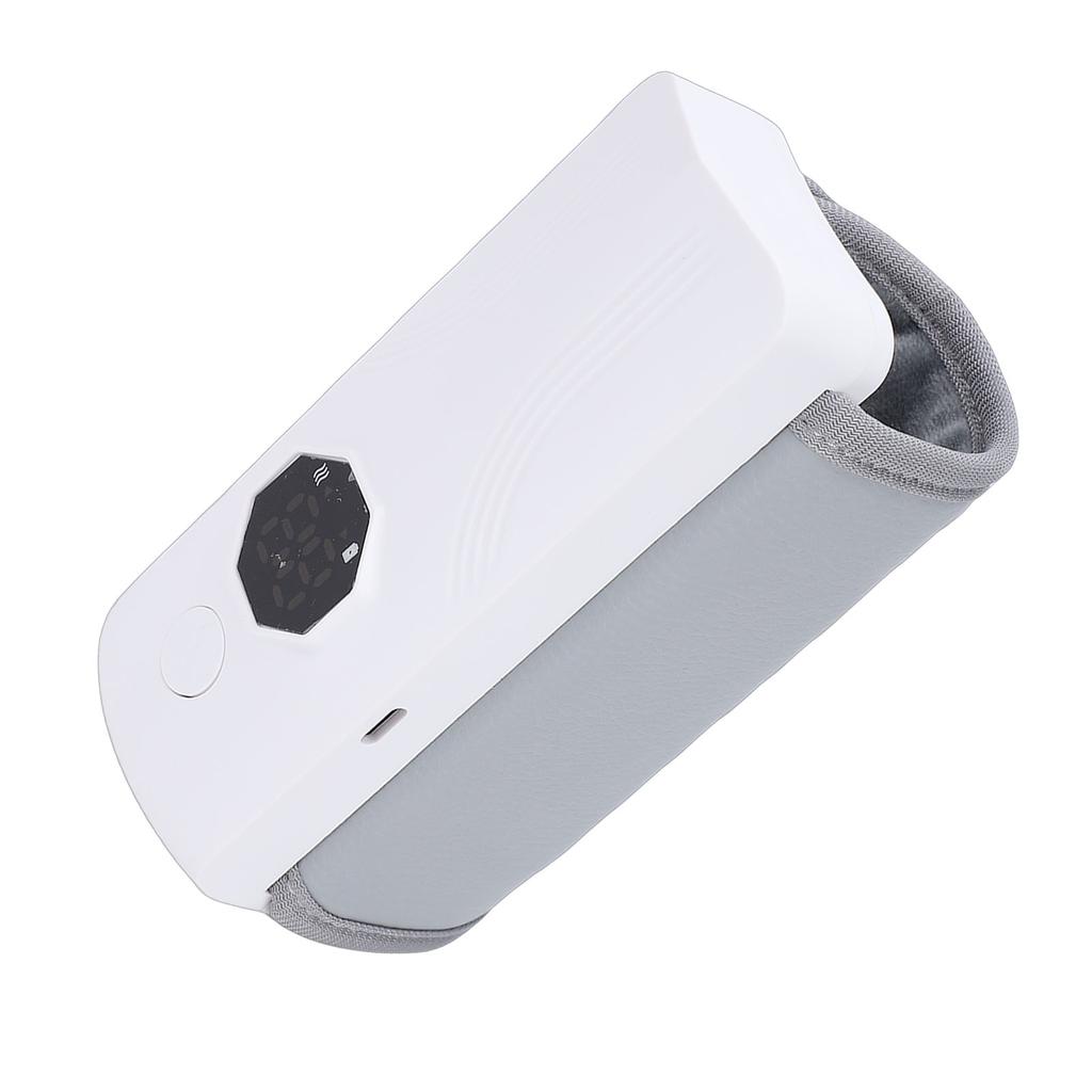 Portable Baby Bottle Warmer Fast Heating Bottle Warmer USB Rechargeable for Breastmilk  