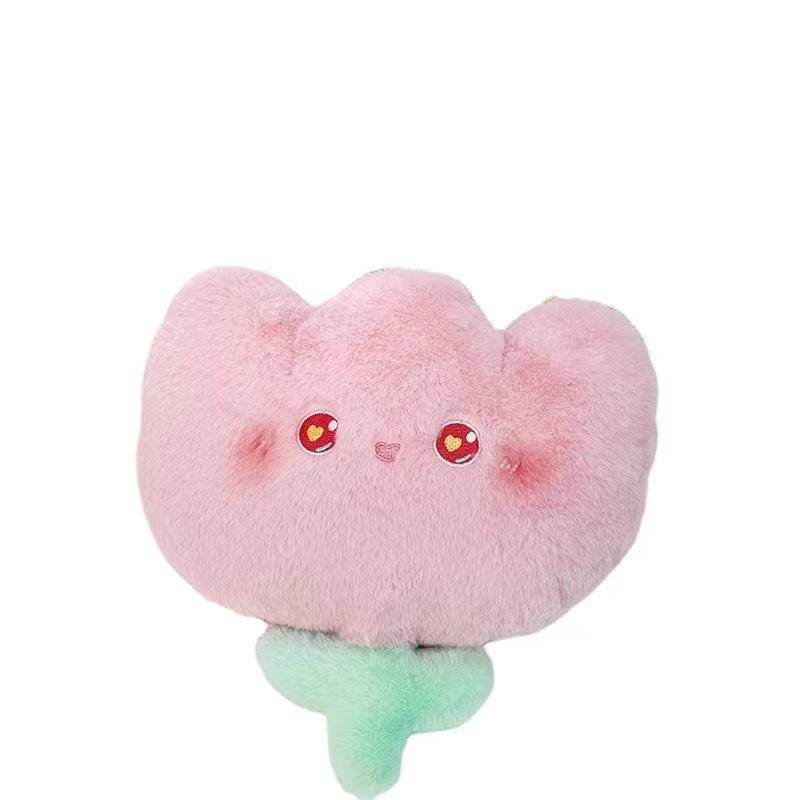 

Eight-inch grab doll plush toy wedding gift throwing annual meeting event gift doll machine doll 25Cm 8 inch grab machine doll