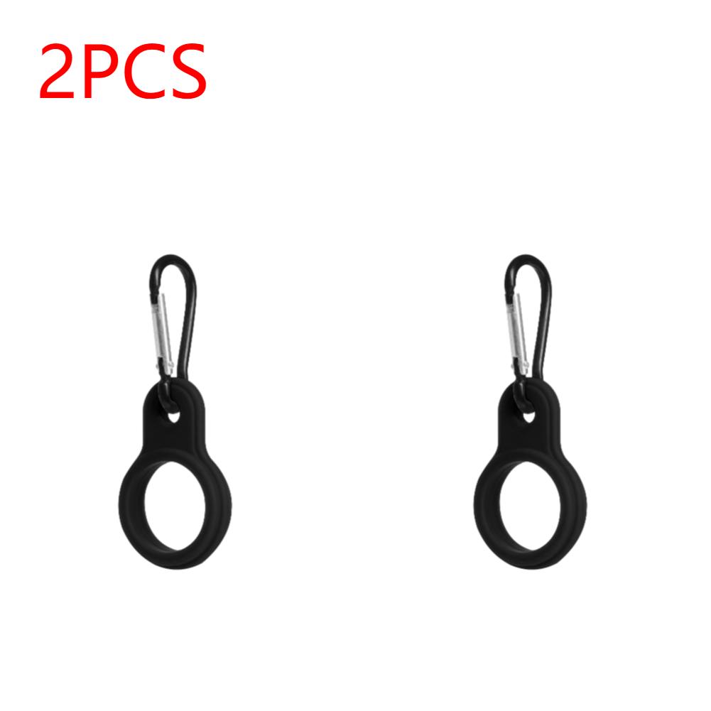 10-1PCS Outdoor Kettle Buckle Hook Silicone Water Bottle Holder Carabiner for Camping Travel Outdoor Camping Accessories