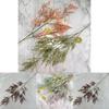 Artificial Green Plant Snow Lovers Grass Wedding Decor With Plastic Material For Home And Event Use