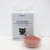 Green Tea Activated Carbon Tofu Cat Litter - 6L, Dust-Free, 2mm, Deodorizing Pet Supplies
