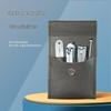 Zhou Mushi 4-Piece Stainless Steel Nail Clipper Set