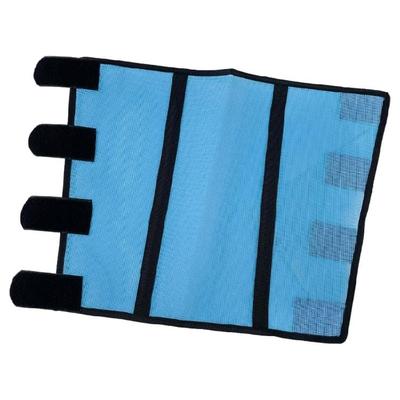 Horse Fly Boot Equine Cycling Horse Care Breathable Meshes Hoof Damage Prevention Long Term Protection