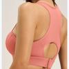 New Style I-shaped Back Breasted Sports Bra Female High Intensity Shock Proof Fitness Yoga Sports Bra Top for Women