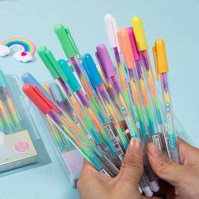 Papelería – Lápices gel