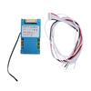 BMS 7S 24V 15A 20A 25A Li-ion Lmo Ternary Lithium 18650 Battery Charge Protection Board Balance And NTC Temperature Protect