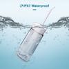 Wasser Flosser Pick Tragbare Munddusche Wasserdicht Zähne Flosser Zahn Zahnreiniger Jet Floss mit Reisetasche