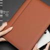 A5 Retro Leather Zipper Binder: Multifunctional Loose-leaf Notebook with Detachable A6 Section