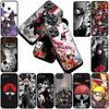 Pain Akatsuki Narutos Uchiha Itachi Silicone Phone Cover for Apple iPhone 17 Air 12 13 Pro Max Mini ProMax 7 + 8 Plus Soft Case