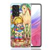 R-Regenbogen Süßes Helles Handyhülle Für Samsung Galaxy A17 A16 A14 A15 A13 A57 A56 A54 A55 A53 A37 A36 A34 A35 A33 A26 A24 A25 A23 G