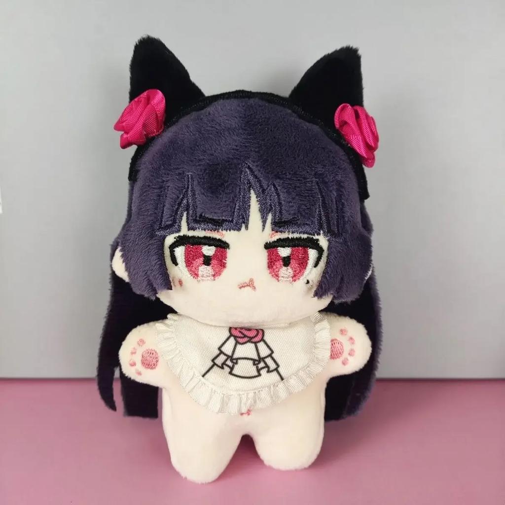 10 Cm Anime Girl Gokou Ruri Print Plush Doll Cosplay Kawaii Cotton Sea Star Body Pendant Keychain Backpack Decor Toys Fans Gift