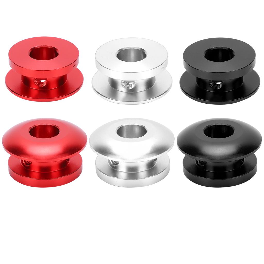 Shift Head Limiter Shift Knob Boot Retainer Limiter Shifter Shifting Head Buckle Stopper Universal for Car Shift Knob Limiter