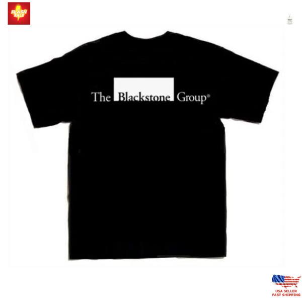 Blackstone Group Private Equity Shirt Finance Investment Banking Graphic Tee Unisex T-Shirt S