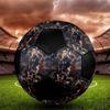 1PC Ultimate Mbappé Skills ballon de football taille 5 Praha Ballon de football en salle Coloré Tous les âges Cousu à la machine PVC Prêt pour la compétition Durable Haut rebond