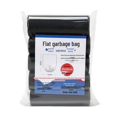 LAUTEE YM896 Verdickte Flachmund-Müllbeutel