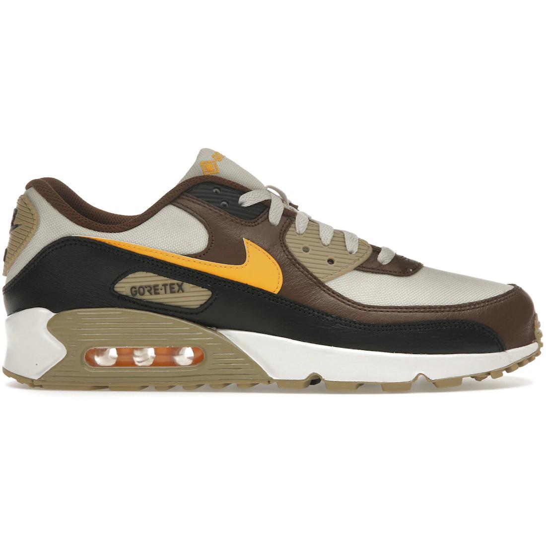 

Кроссовки Nike Air Max 90 Gore-Tex Winterized Cacao Wow(FD5810-201) 48.5