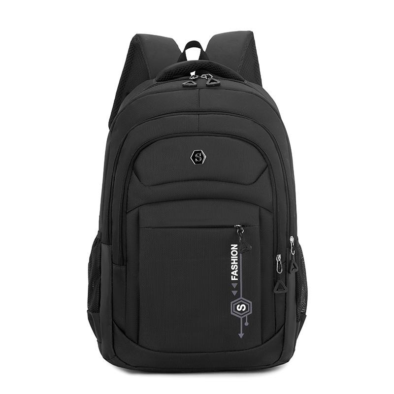 Herren Laptop-Rucksack mit großer Kapazität: Ideal für Geschäft, Reisen, Wandern und Studenten.