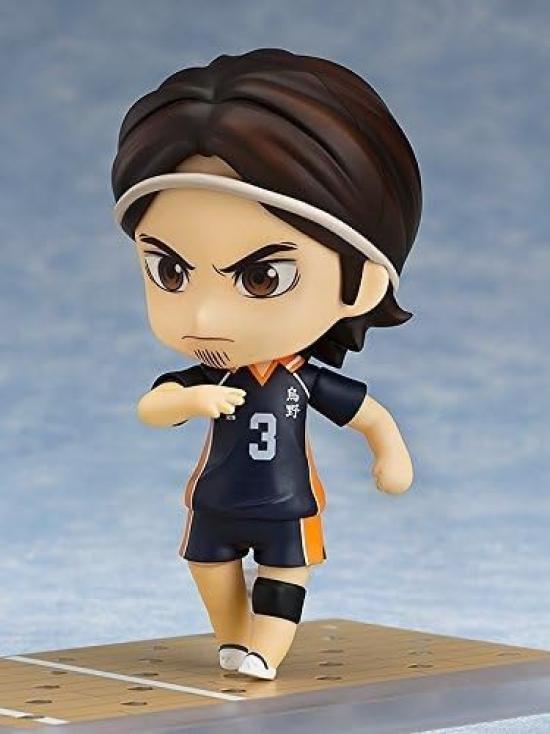 Orange Rouge Nendoroid Figure - Haikyuu Asahi Azumane