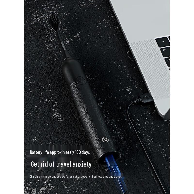 Westinghouse Sonic Electric Toothbrush CN plug (adapter included)