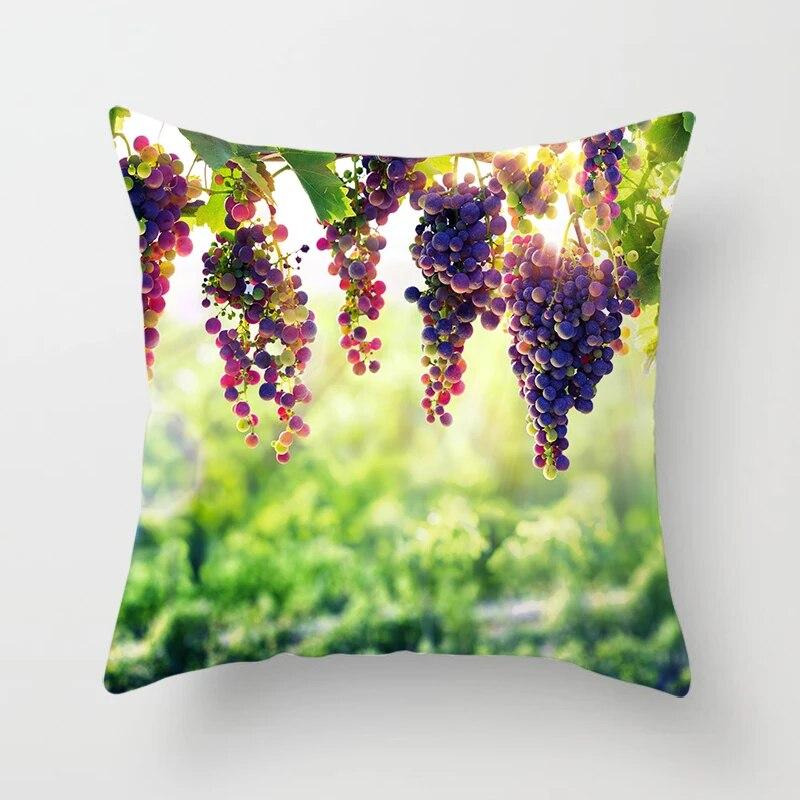 

Цветочная наволочка, удобное украшение для дивана, автомобильное офисное сиденье, чехол для подушки, отель, дом, 45x45 см 40x40cm