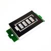 1-8S 1S/2S/3S/4S Single 3.7V Lithium Battery Capacity Indicator Tester 4.2V Display Electric Vehicle Battery Power Tester Li-ion