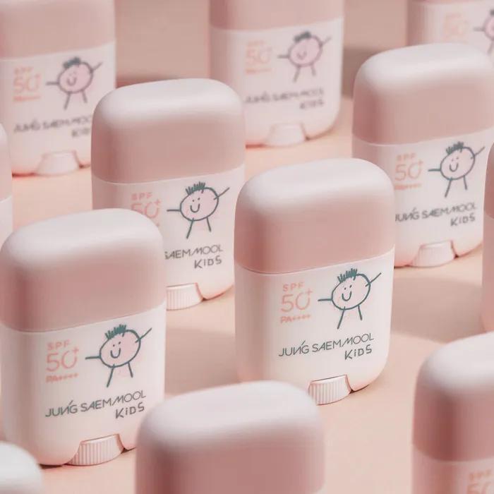 Jeong Saem Mool Kids Mild Sun Stick