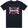 Oasis - Union Jack (T-Shirt)