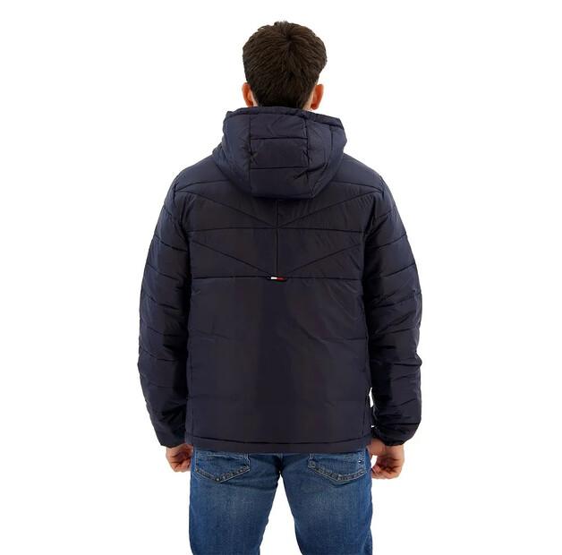 Tommy Hilfiger Packable Recycled Quilt Jacket