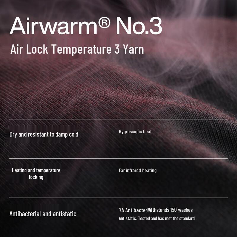 Bananain Women's Hot Skin 301+ Thermal Base Layer