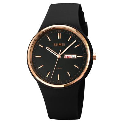 Watch Waterproof Sports Silicone Cute Student Simple Arm Watch Watch Large Stylish Casual Analog Quartz Brand Date Day of the Week Present High