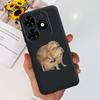 Coque Funda For Infinix Hot 40i Hot40i 2023 New Fashion Back Cover Colorful Painting Print Phone Cases On Hot 40 I Soft Matte