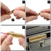 7,62X54R Laser pointer + 3 batteries Cartridge with cold sight LPHP RPB