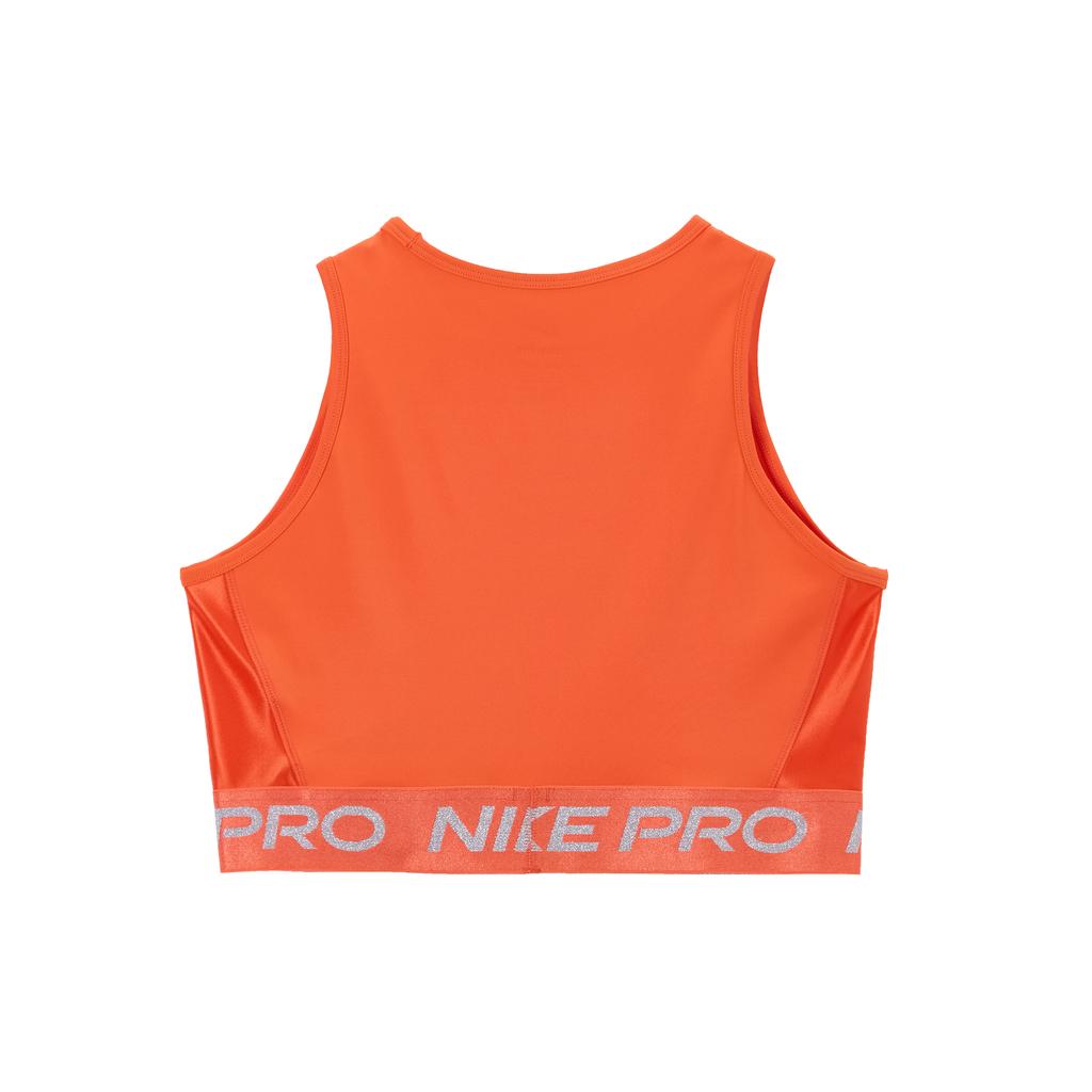 Nike PRO DRI FIT Sportwesten Damen Rot FB5588-633