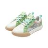 Fila Campo Versailles Trendy Comfortable Low-Top Sneakers Women Sneakers White Green F12W423209FGO