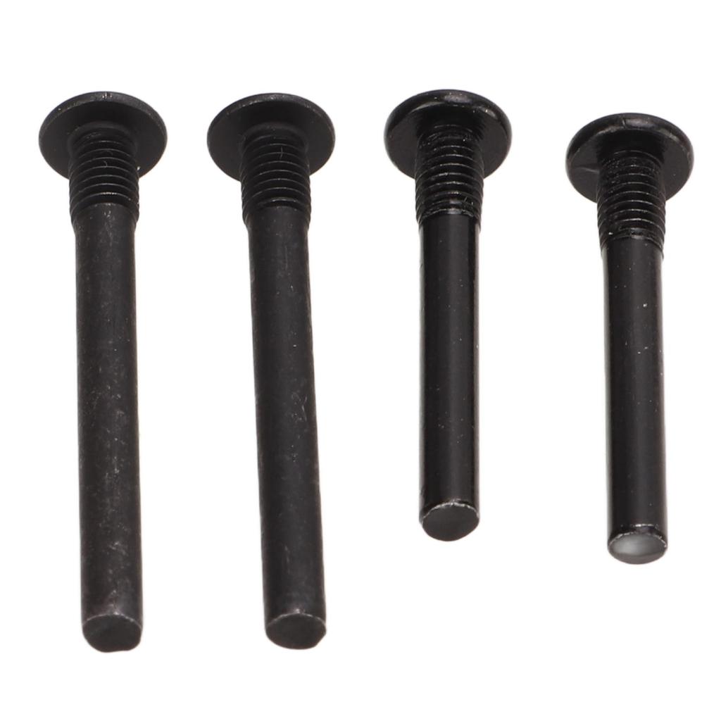 4PCS RC Car Suspension Pin Wear Resistance Shock Absorption Compact Suspension Arm Hinge Pin for ZD