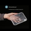 Churong Disposable Round Plastic Food Container