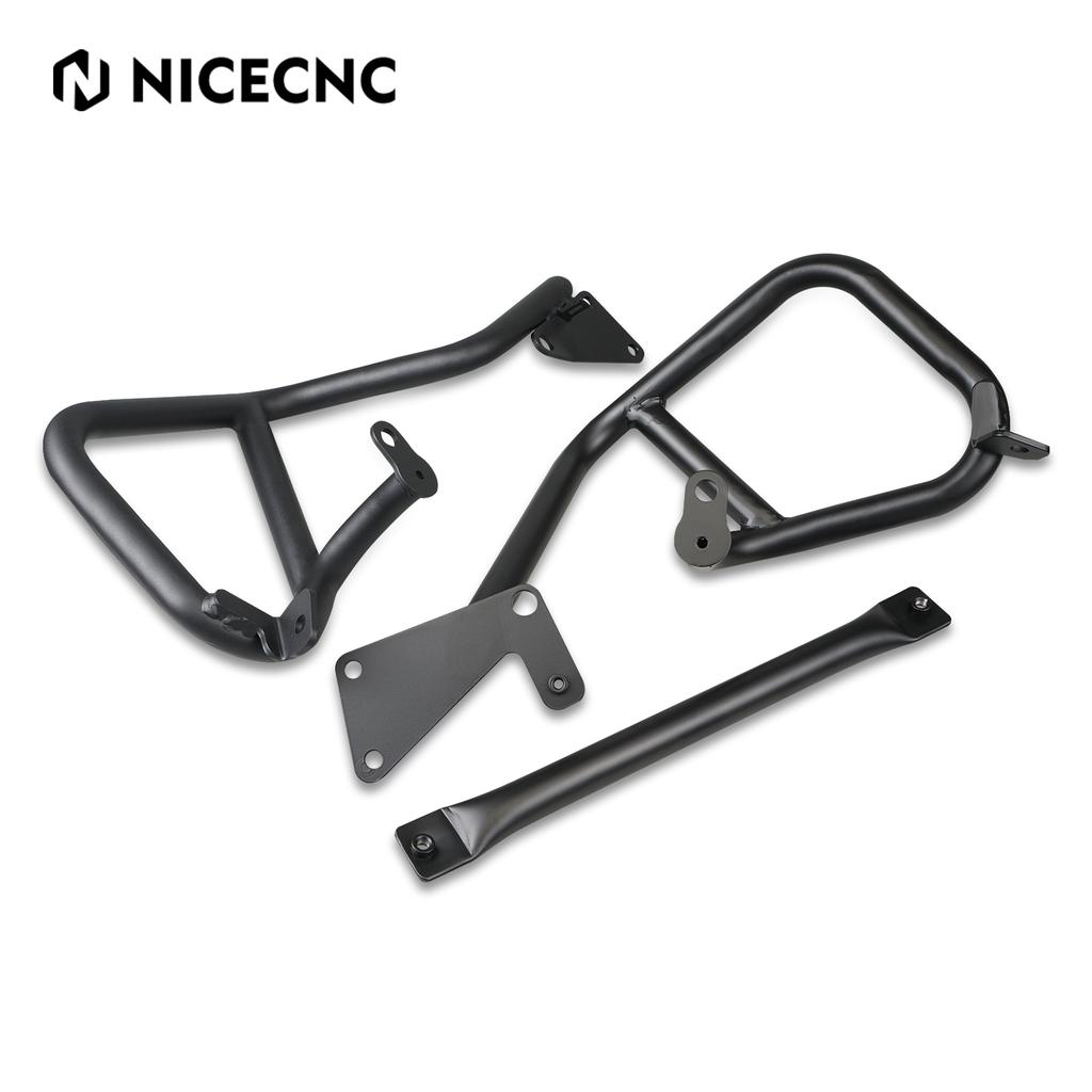 For Yamaha Tenere 700 XTZ700 2019-2024 2023 NICECNC Engine Guards Crash Bars T700 Rally Edition 2020-2024 Tenere 700 Accessories