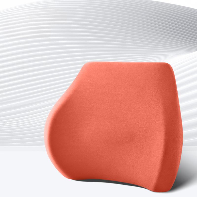 Auto Memory Foam Kopfstützkissen & Lendenkissen Nackenkissen Sitzstütze Bequem Mehrfachanwendung