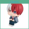 My Hero Academia Bakugo Deku Shoto Dabi Figurine Colectabile din PVC cu Culori Strălucitoare Pentru Cadou și Expoziție