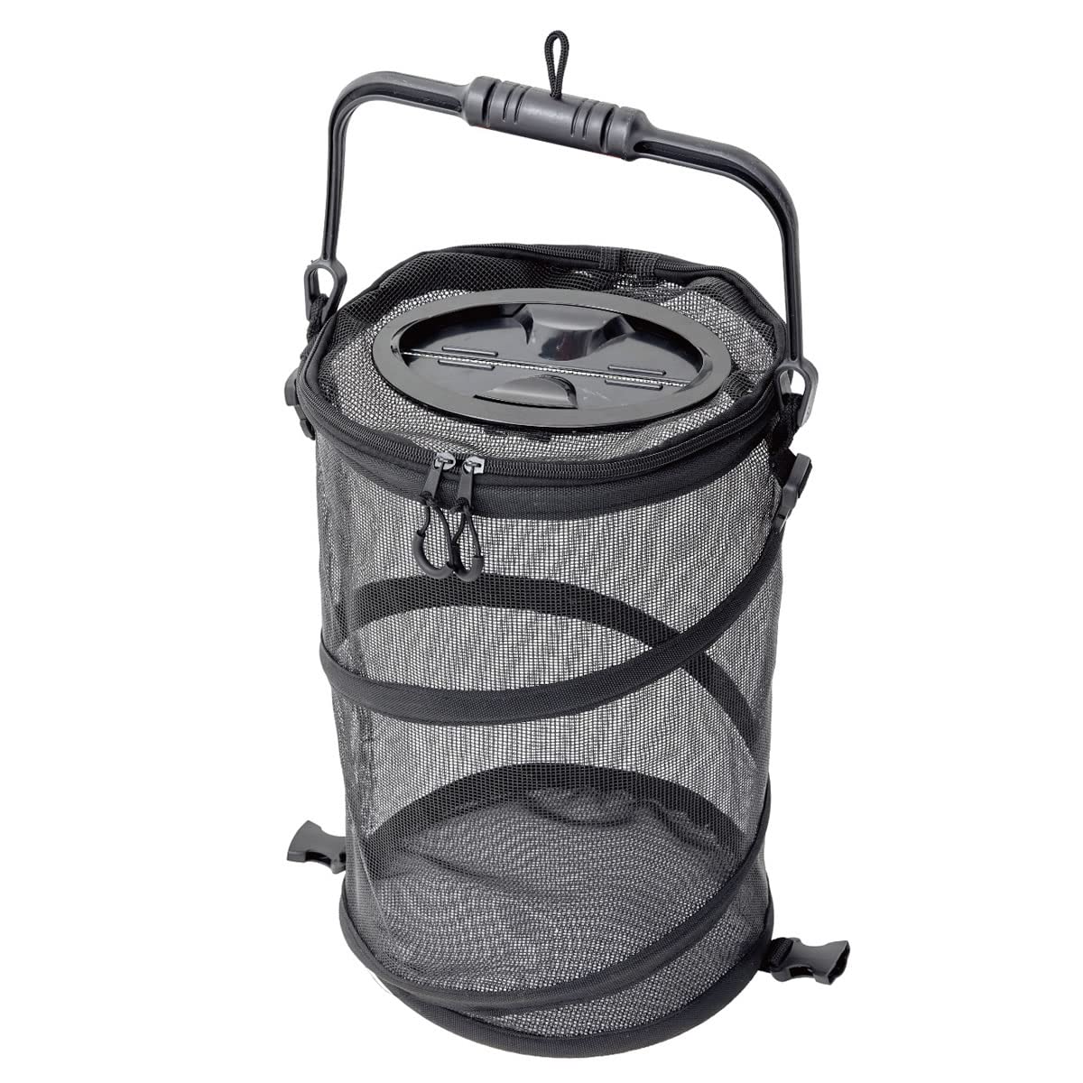 Gamakatsu Octorize Pop-Up Octopus Bucket Luxxe LE807 Octopus Fishing