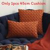 Style Car Seat Cushion With Soft Polyester Material For Vehicle And Living Room Use