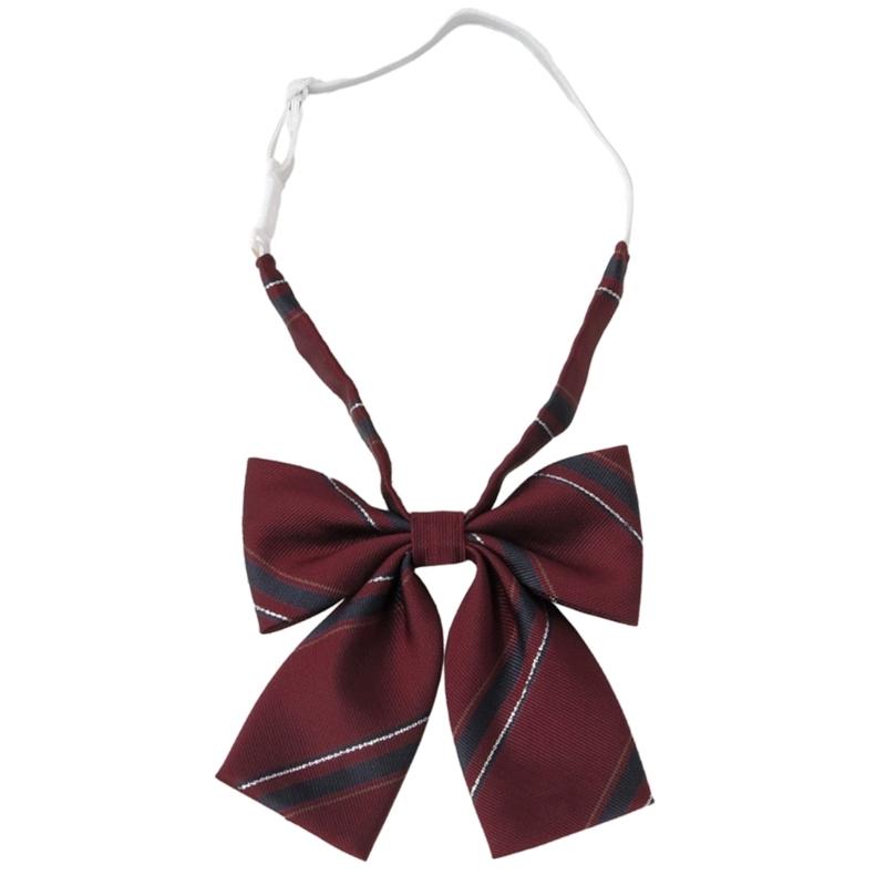 Uniform Bow Tie For Janpanese JK Uniform Student Tie Neckwear jk seifuku Cute Bowtie/Necktie