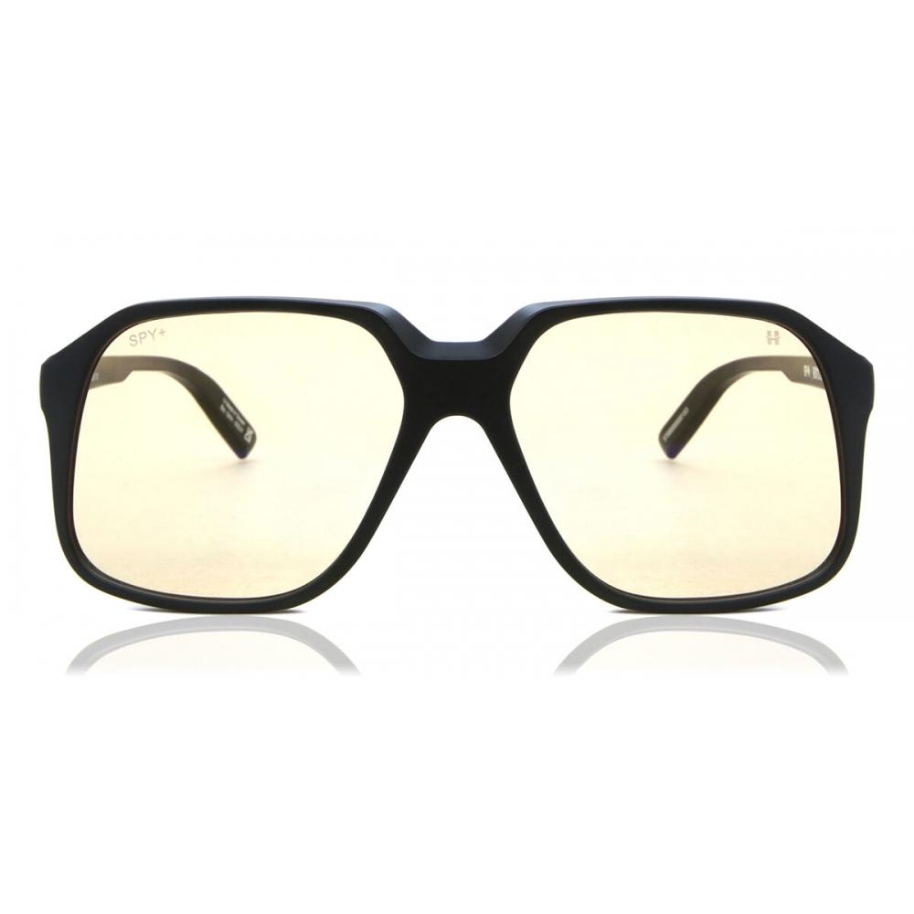

SPY Hot Spot Blue Light Block 5700000000153 Очки унисекс Matte Black/59