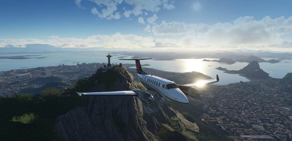Microsoft Flight Simulator Standard Edition Xbox Series X -