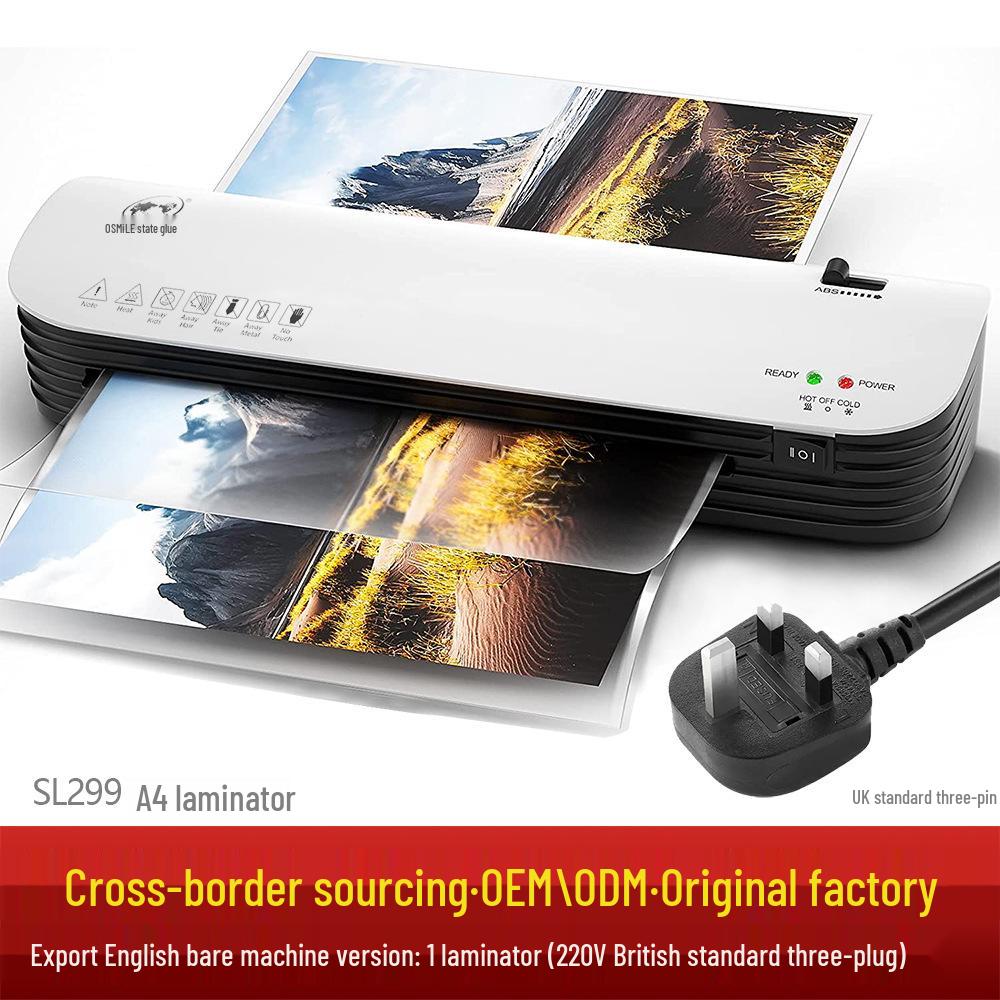 SL299 A4 Photo and Document Laminator