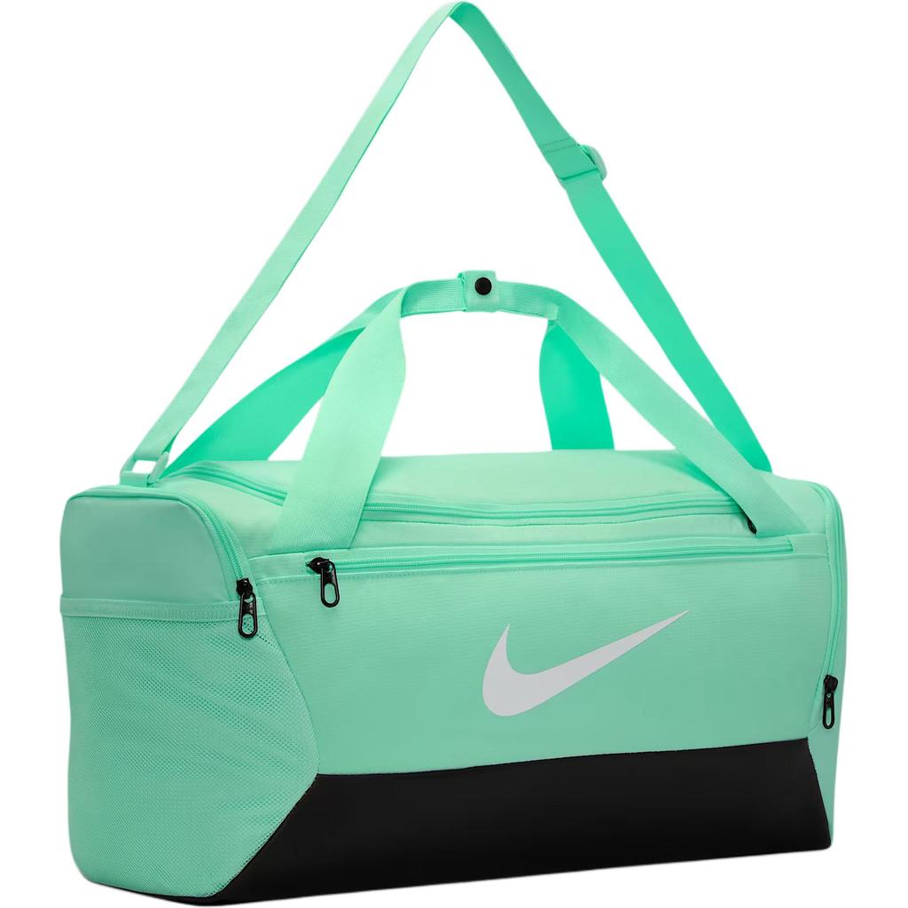 Nike Brasilia 34L Fabric Travel Bag Unisex Light Green Casual DM3976-353