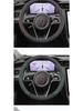 Slim Steering Wheel Cover for Hongqi Models H5, H7, H9, HS7, HQ9, E-HS9, E-HS3, HS5