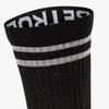 Nike Socks Men's Combo Set Black (Unisex) Basketball Socks CZ1407 010