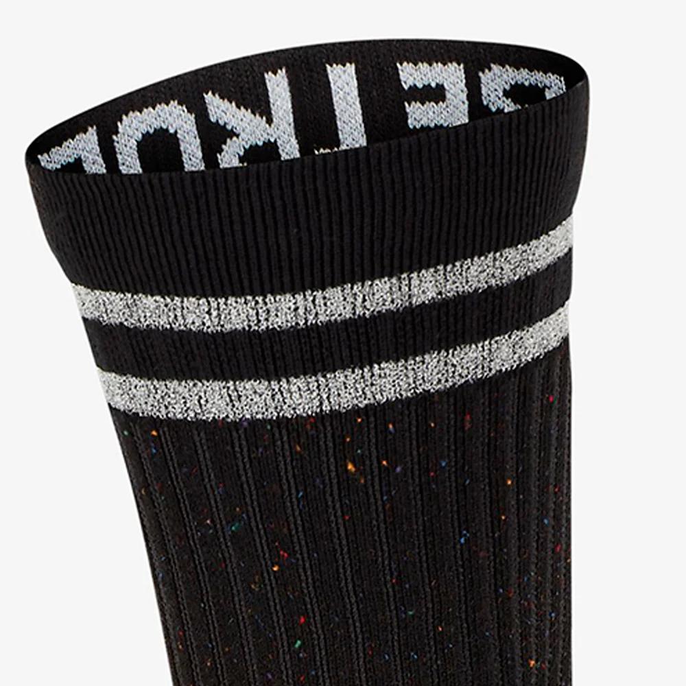 Nike Socks Men's Combo Set Black (Unisex) Basketball Socks CZ1407 010