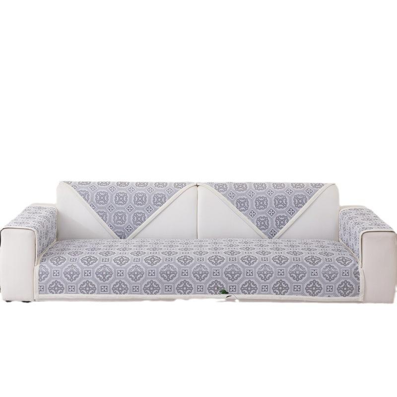 Chinese Sofa Cushion Universal Light Luxury High-End Seat Cushion In All Seasons  New Sofa Cover Mahogany Non-Slip Cover